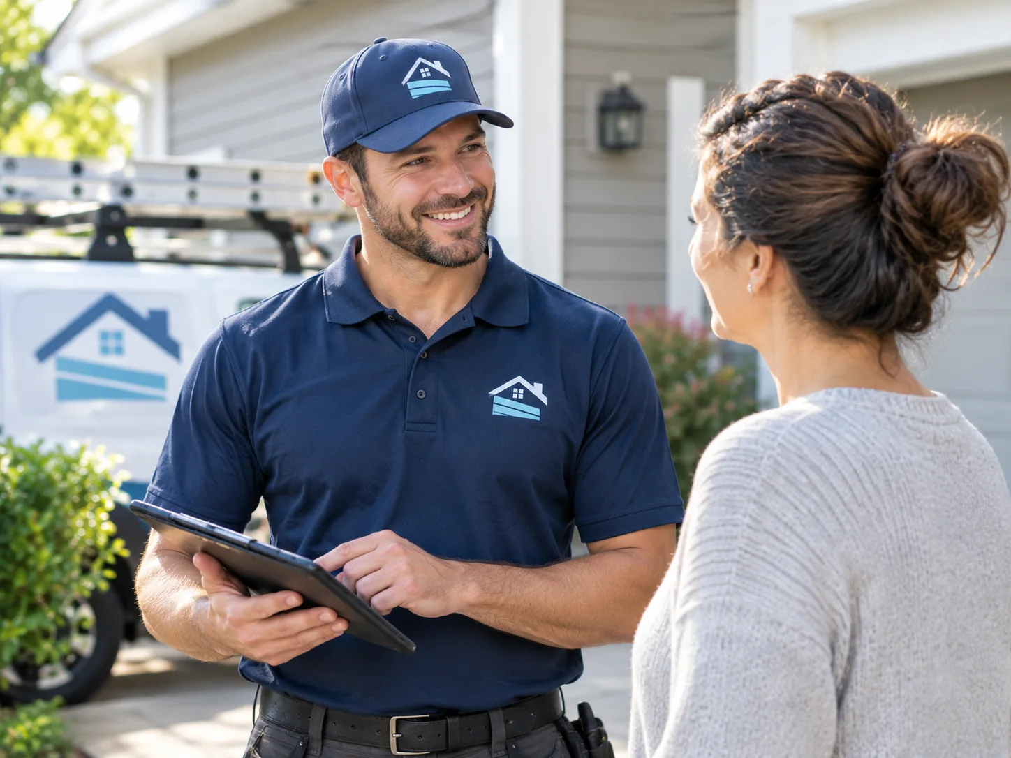 Siding Repair Vs Replacement in Shadyside, OH